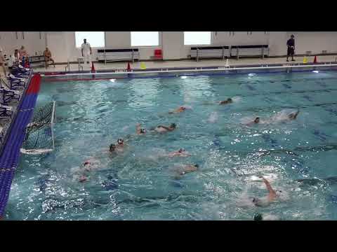 2022 Junior Olympics Water Polo in Dallas, Texas - Chicago Park District 18U VS Lyons