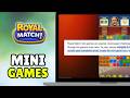 How To Play Royal Match Mini Games (2026) - Full Guide