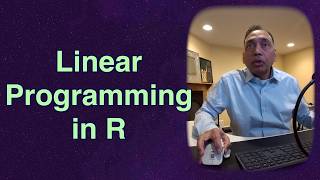 Linear Programming in R | Product Mix Problem