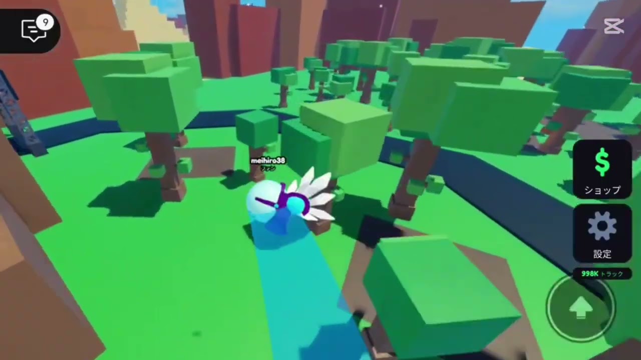 Marble Chaosでトラック1M！ついにいくぞー！！