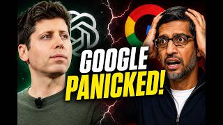 How Sam Altman’s ChatGPT Sent Google into a Panic