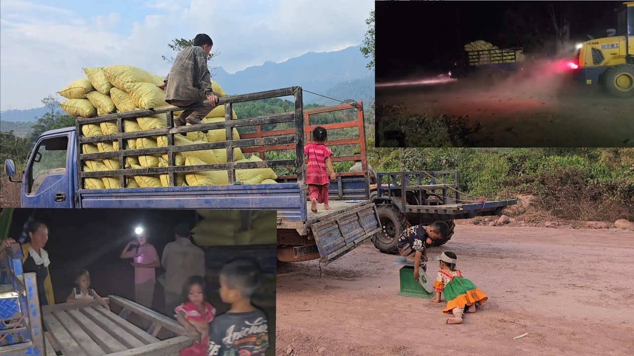 xa qos mu tom ໂຮງງານ mas cuab loj tiag2 li Los nag thiab ua rau qos ntub tag li lawm o