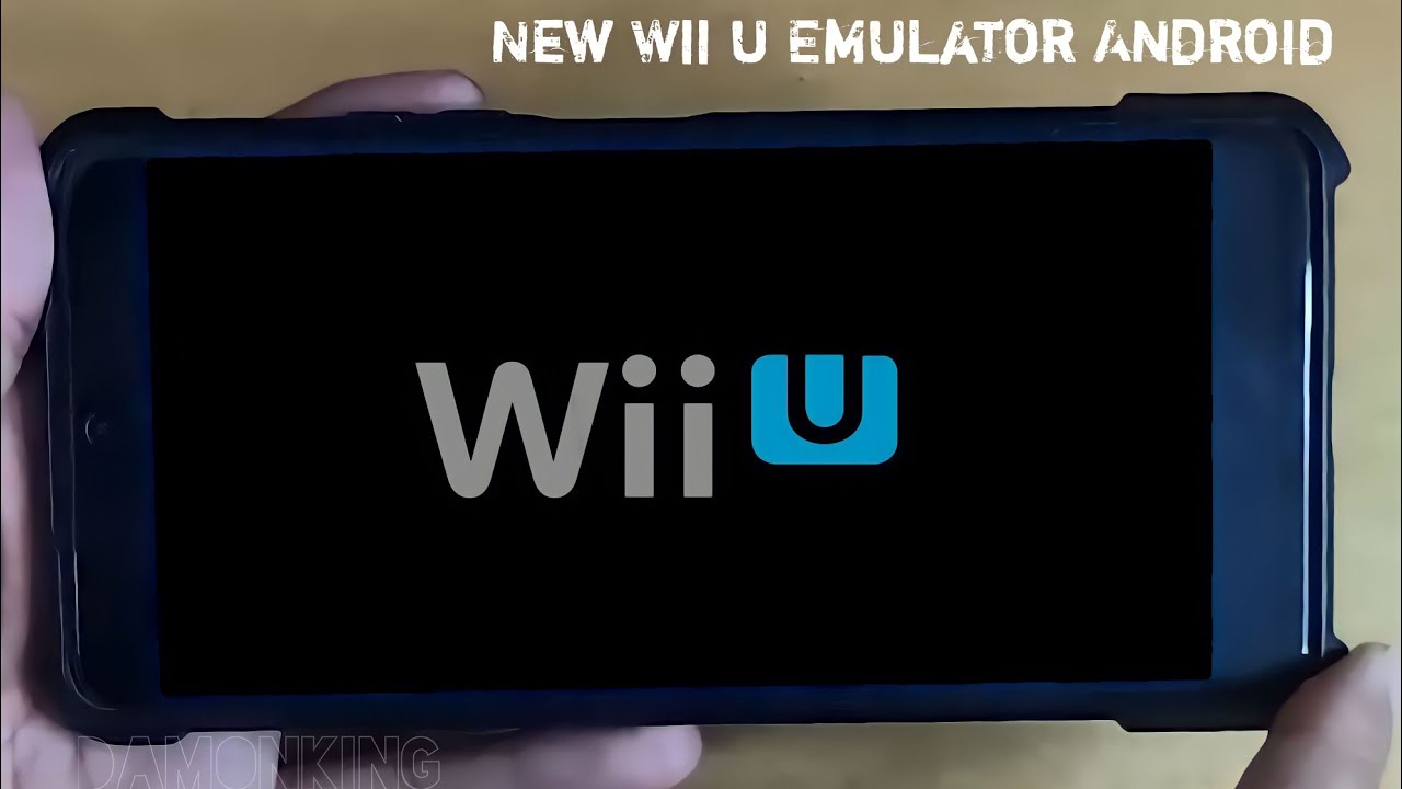 Cemu Emulator - Nintendo Wii U Emulator - Emulation King