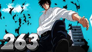 GAKU IS ALIVE (Sakamoto Days 263)
