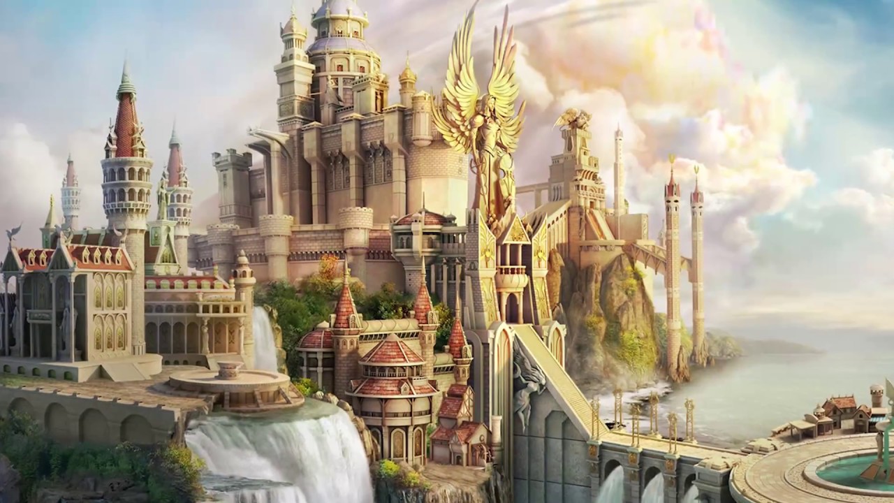 5 MYTHICAL CITIES - YouTube