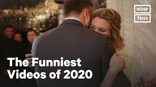 Top 10 Funniest NowThis Videos of 2020 | NowThis