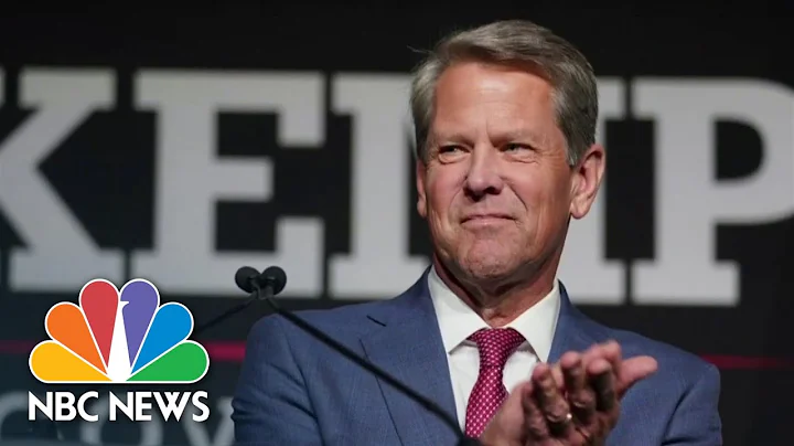 Georgia Gov. Kemp's Lawyers Hope To Quash Grand Ju...