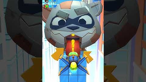 Talking Tom Hero Dash #1 Day #15 Ep #81 iOS Android #shorts