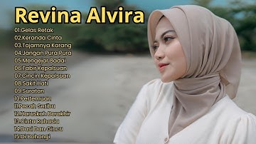 Gelas Retak | Kumpulan Dangdut Kenangan | Revina Alvira