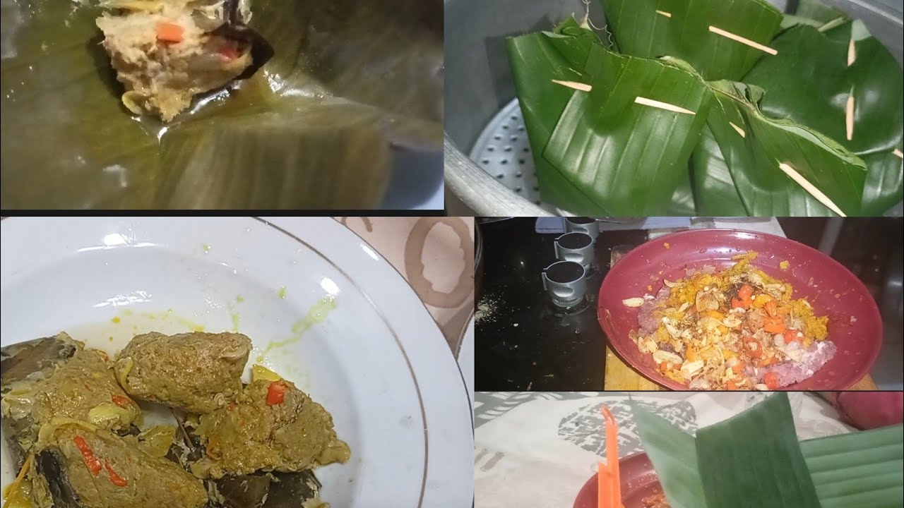 Daging sapi dimasak seperti ini enak banget, namanya tum khas Bali