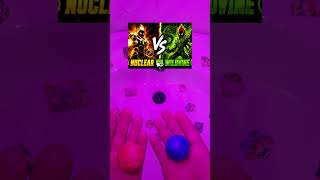 🔥NUCLEAR ⚛️ vs WILDVINE🌿WHOWINS?⚔️#shorts #shorts#supermariobros #mario #nintendo #supermario #viral
