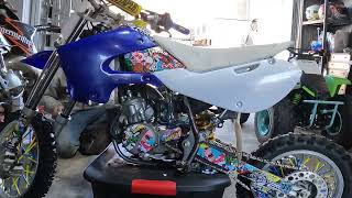 Career Overview rm 65 carb issues did we fix it ?????