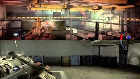 Army of two 4th mission part (1)