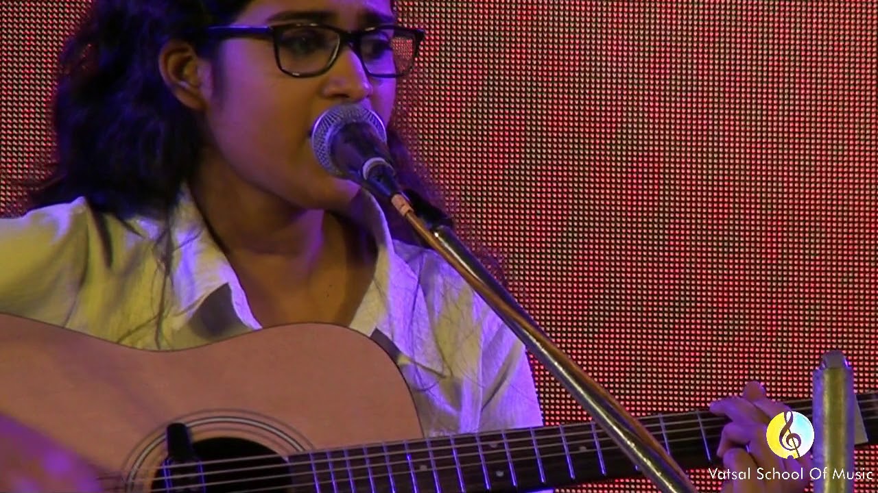 Meri Pyari Ammi - Performed by Atulya - Student at Vatsal School Of ...