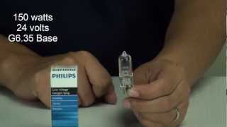 BulbAmerica.com Reviews the PHILIPS FCS Halogen Bulb