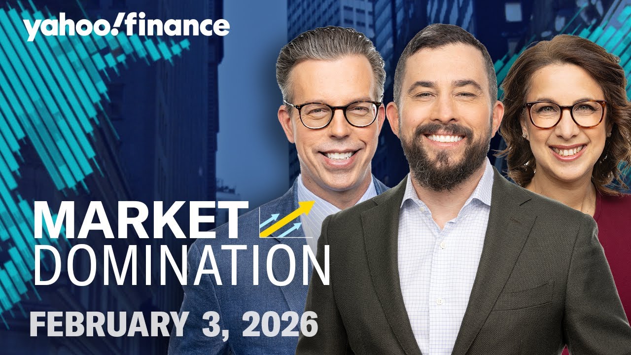 Walmart hits $1T market cap, PepsiCo CEO talks earnings beat and GLP-1 strategy