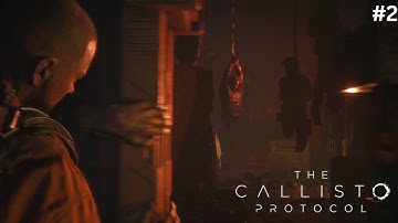 THE CALLISTO PROTOCOL Gameplay Walkthrough PS5 Part 2 - Aftermath