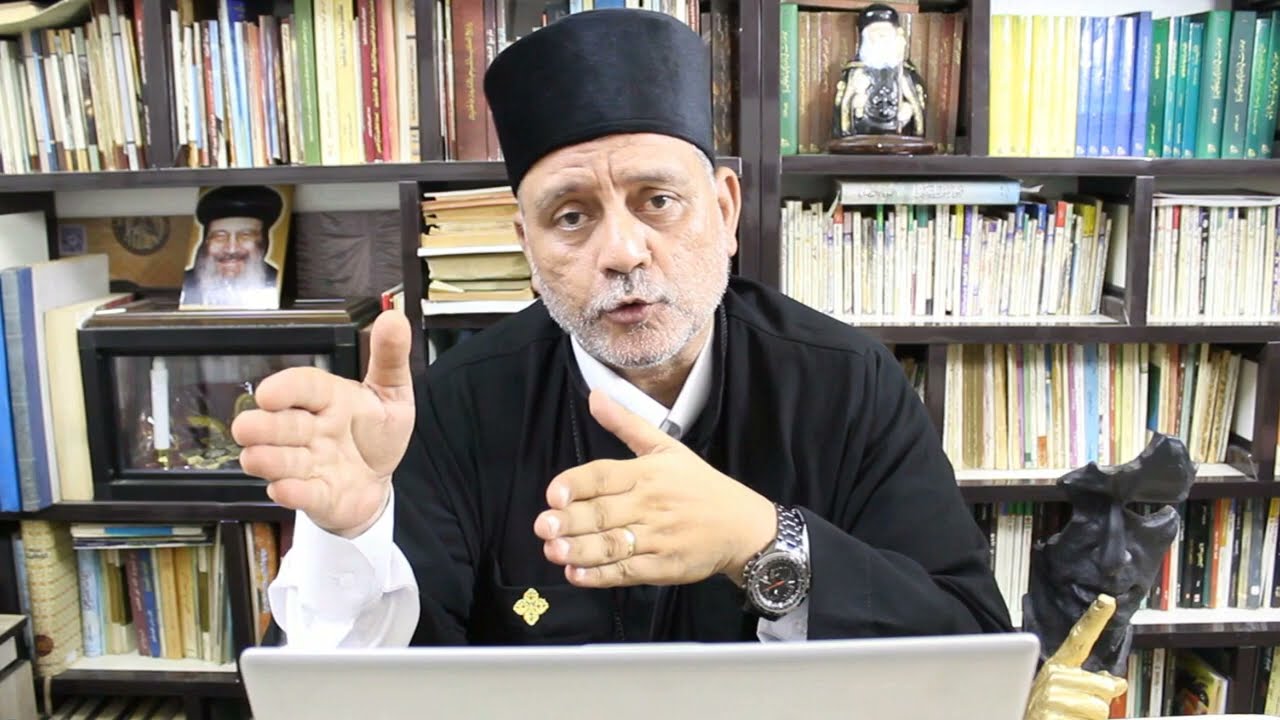 دياكون ديسقوروس: رد على تحريف انجيل مرقس وخطورة بعض الكتب في كنائسنا