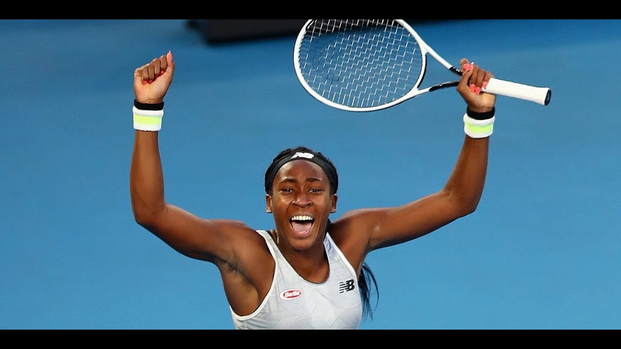 Teen Superstar Coco Gauff Named to Team USA's Olympic Tennis ...