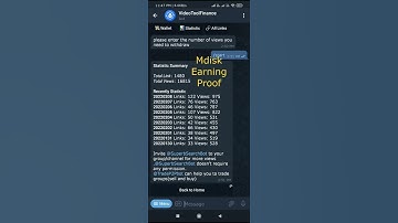 Mdisk Earning Proof #shorts #mdisk #earning #proof