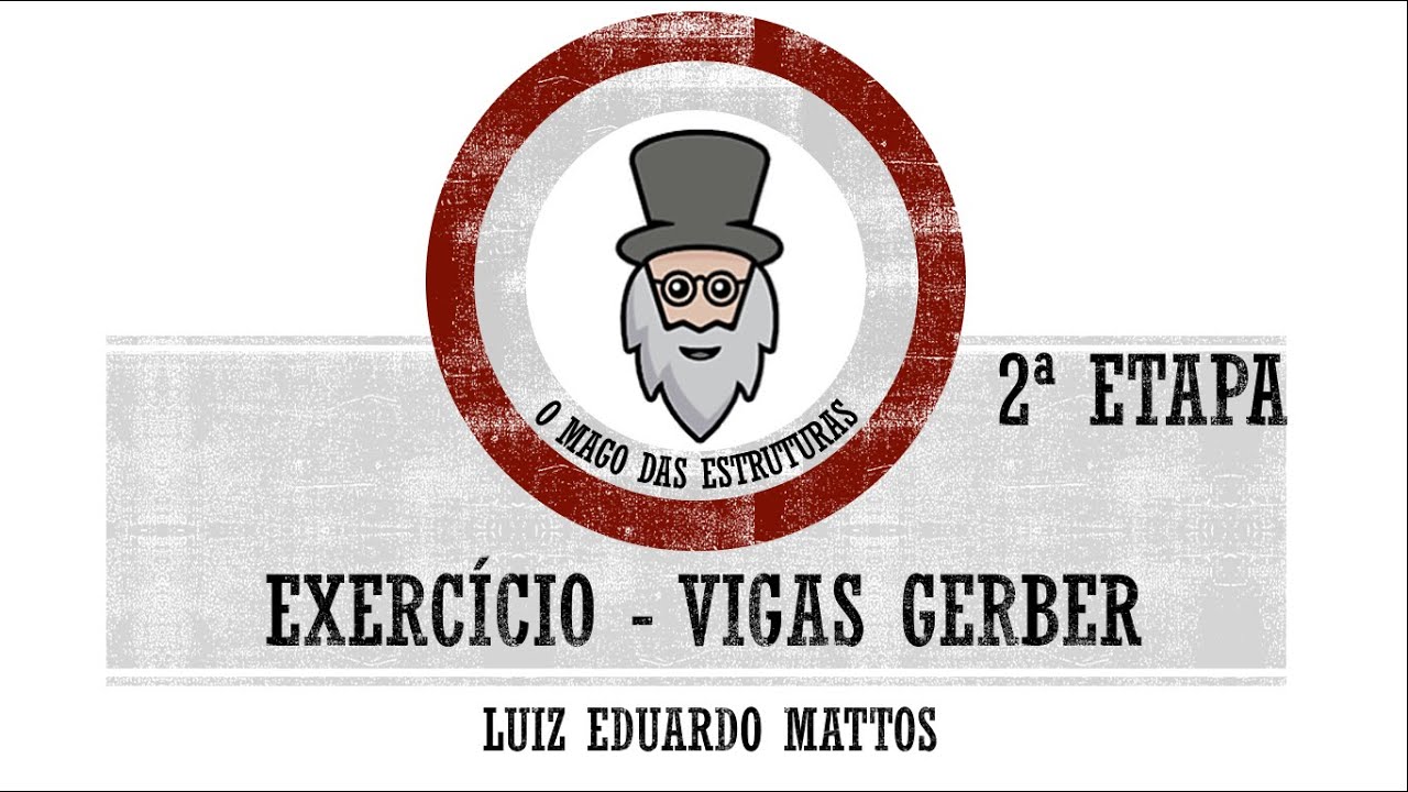 Exercício 1 - Vigas Gerber (Teoria das Estruturas) - 2ª Etapa (Esforços internos)
