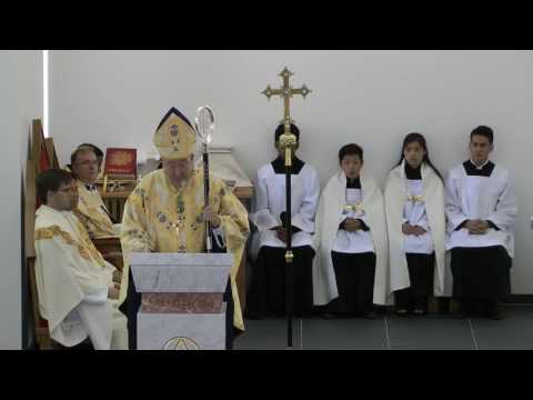 Video: Hvad er en diakons rolle i den katolske kirke?