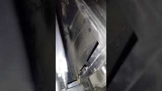 Wnętrze Obudowy Filtra Kabinowego Alfa 147