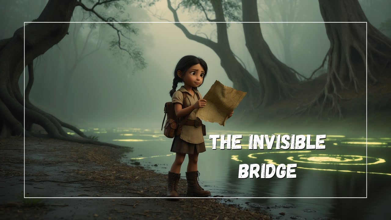 The Invisible Bridge: Maya's Journey Beyond Fear - YouTube
