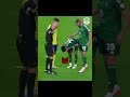 كريستيانو انصدم من رد اللاعب عندما ساعده 3arabi Football كريستيانو مبابي 