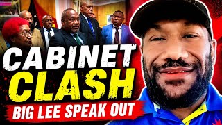 Cabinet Reshuffle | Big Lee React screenshot 5