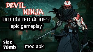 #offline game NINJA best gameplay screenshot 5