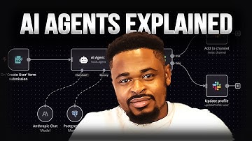 AI Agents Explained in 8 Minutes (Easiest Explanation Ever)