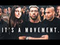 How to start a movement.