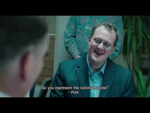 Look Who's Back (2015) - Hitler Confronts Neo-Nazis