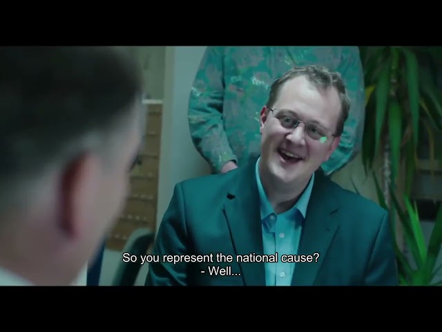 Look Who's Back (2015) - Hitler Confronts Neo-Nazis class=