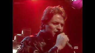 ROBERT PALMER - Top Of The Pops TOTP (BBC - 1982) [HQ Audio] - Some guys have all the luck