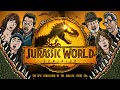 Jurassic World Dominion Trailer Spoof - TOON SANDWICH