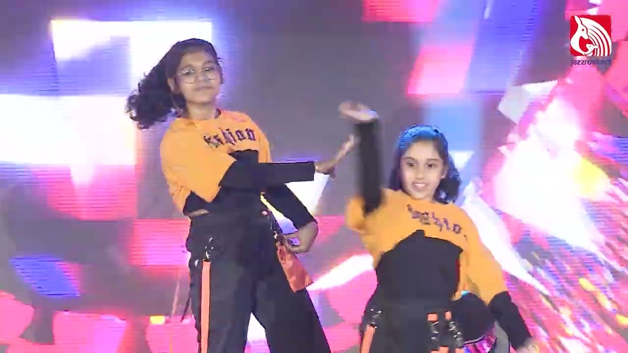 Al Nahda Branch Students Set the Stage on Fire | “Tattoo” Bollywood Dance at Inspirations’26