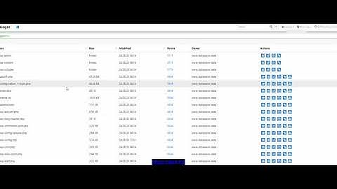 How to use file manager &  phpmyadmin on our PBN hosting platform