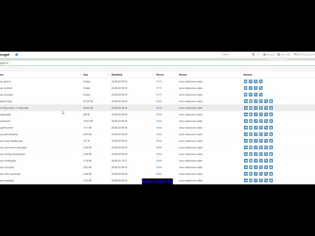 How to use file manager &  phpmyadmin on our PBN hosting platform