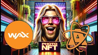 Image NFT Metadata Standards for Atomic Assets on WAX
