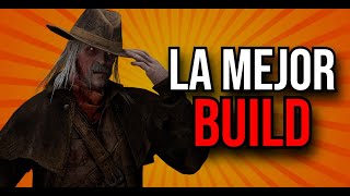 ✔️LA MEJOR BUILD PARA ARPONERO - Dead by Daylight