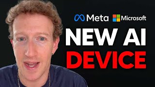 Meta STRIKES AGAIN! New AI DEVICE, Microsofts NEW Model PHI-3, Adobe Firefly 3 STUNS! And More