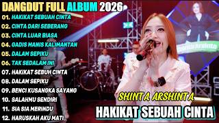 Hakikat Sebuah Cinta Shinta Arshinta  Album Dangdut Koplo  Viral Terbaru  2026 Dewa Nada