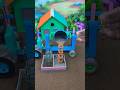 DIY Mini Cement Mixer Truck | Real Working Mini Construction Machine 🚜#shorts via
