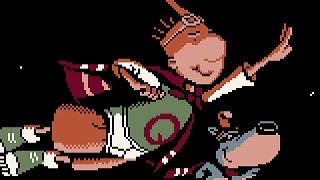 Doug's Big Game (Game Boy Color) Playthrough - NintendoComplete screenshot 4