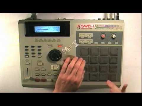 Mr. Invisible - Break It Down (Justin Aswell MPC S...