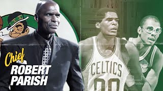 Robert Parish and Cedric Maxwell Unscripted, Unfiltered