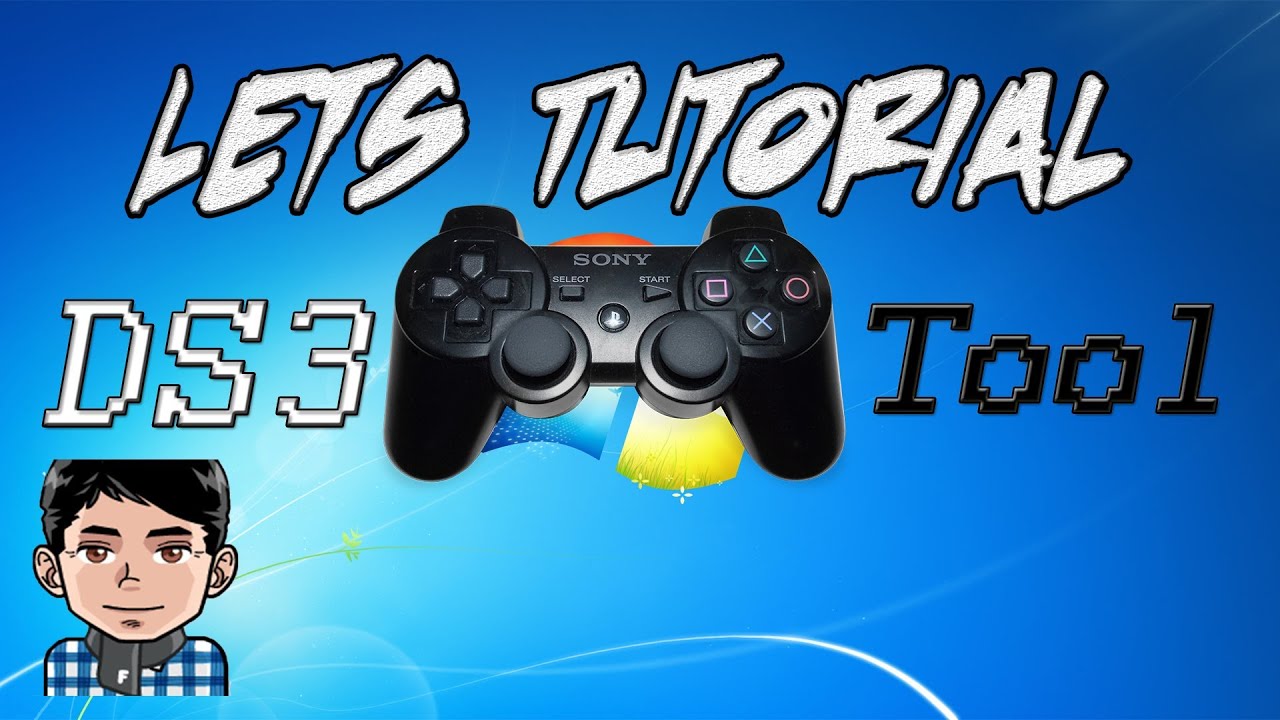 joystick better ds3 tool