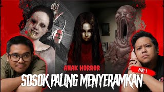 SOSOK PALING MENYERAMKAN DI VIDEO GAMES - ANAK HORROR